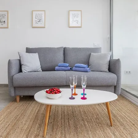 Apartament Garbi Salions By Interhome