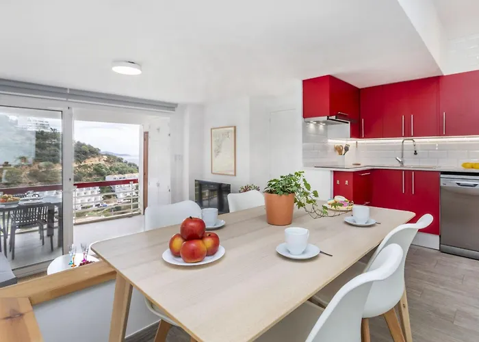 Garbi Salions By Interhome Appartement Tossa de Mar