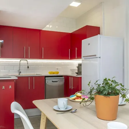 Rojo By Interhome Apartment