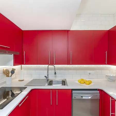 Rojo By Interhome * Tossa de Mar