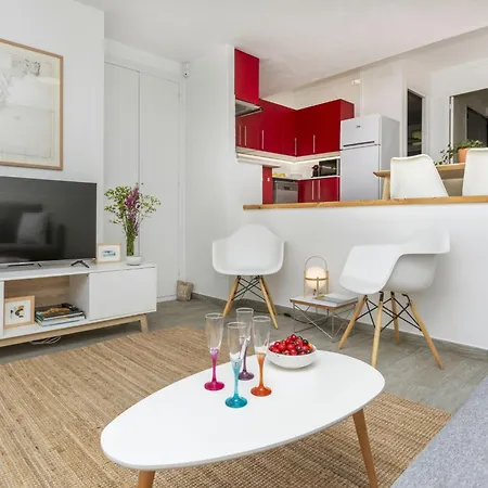 Garbi Salions By Interhome Apartman Tossa de Mar