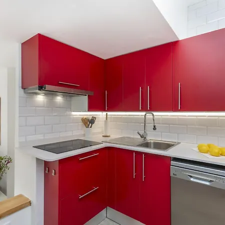 Garbi Salions By Interhome Apartman *