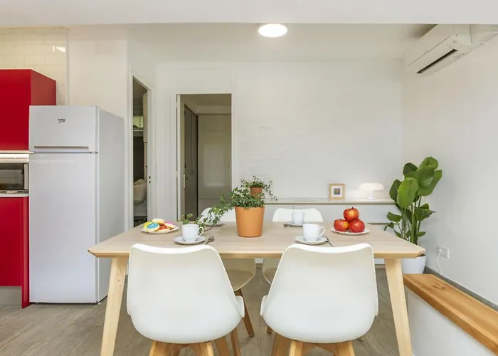 Apartment Garbi Salions By Interhome Tossa de Mar