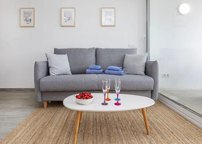 Apartment Garbi Salions By Interhome